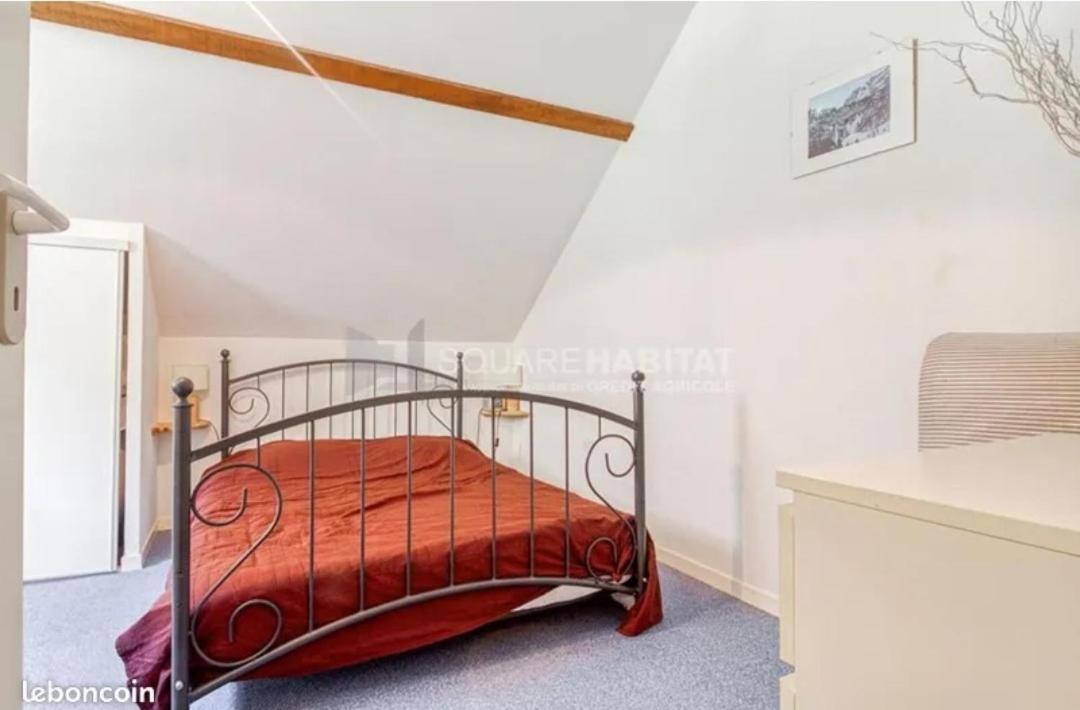 Appartement Familial Spacieux Et Lumineux Bareges Ngoại thất bức ảnh