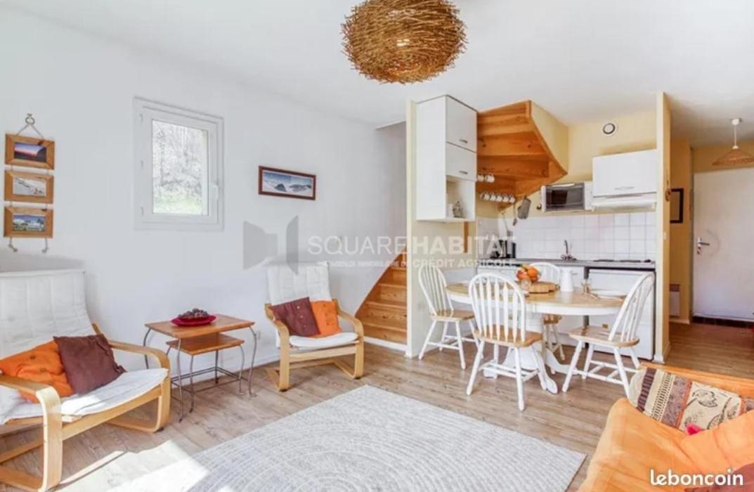 Appartement Familial Spacieux Et Lumineux Bareges Ngoại thất bức ảnh