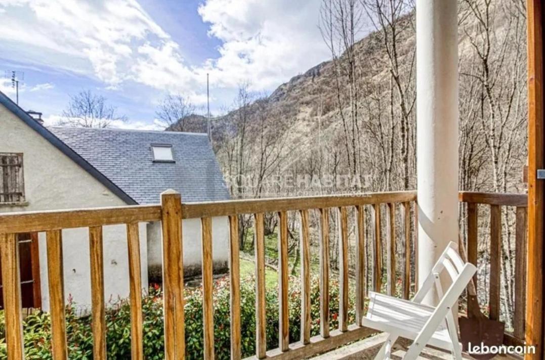 Appartement Familial Spacieux Et Lumineux Bareges Ngoại thất bức ảnh